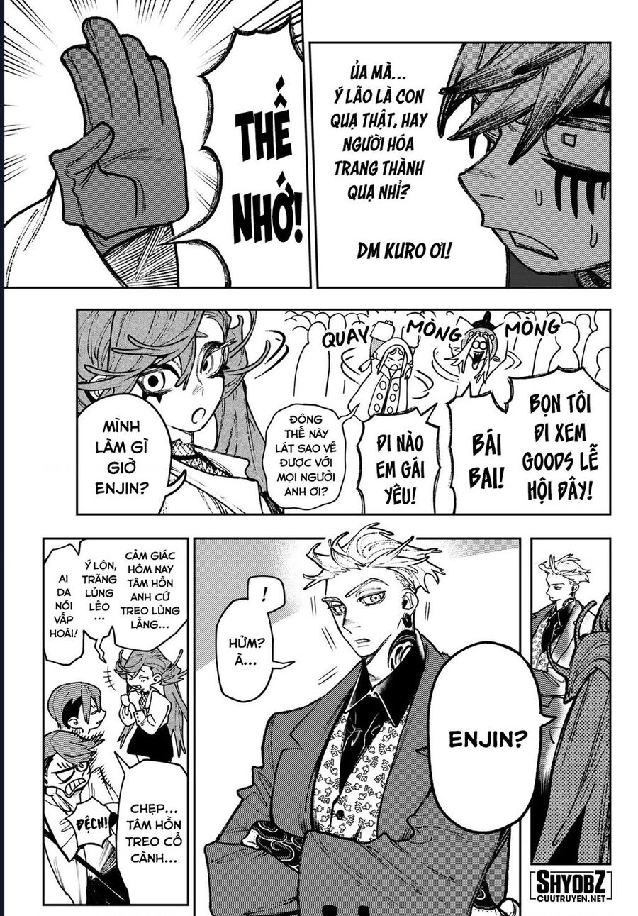 gachiakuta chapter 132 ảnh 8