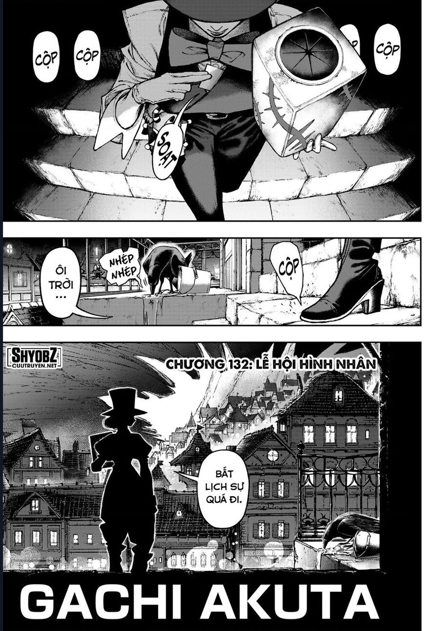 gachiakuta chapter 132 ảnh 1