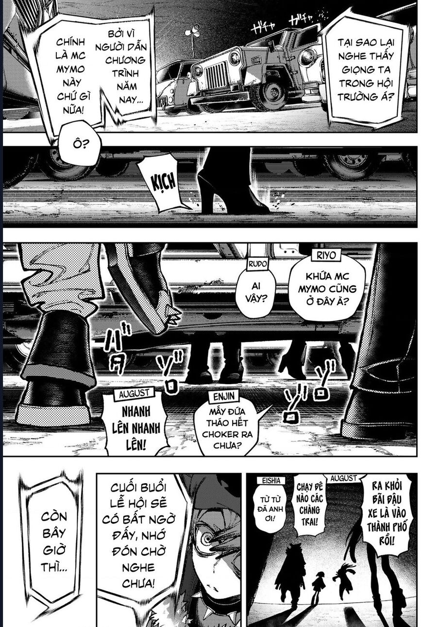 gachiakuta chapter 132 ảnh 3