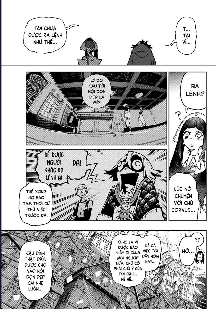 gachiakuta chapter 132 ảnh 14