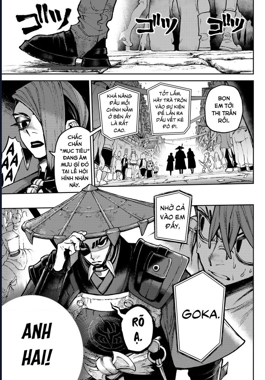 gachiakuta chapter 132 ảnh 18