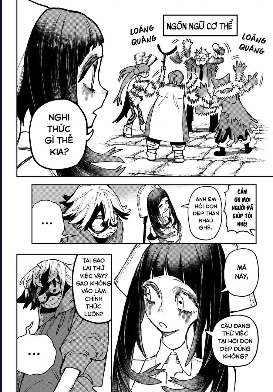 gachiakuta chapter 132 ảnh 13