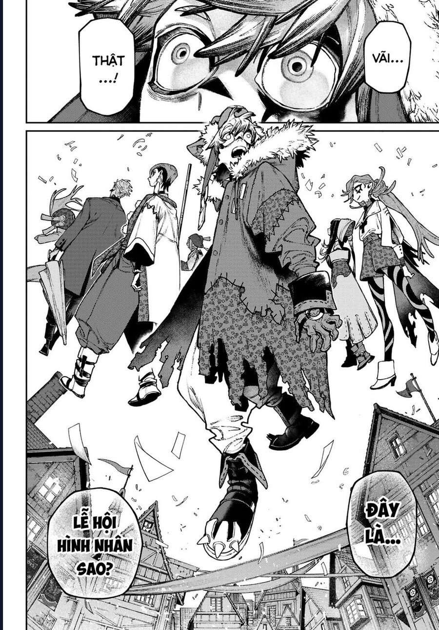 gachiakuta chapter 132 ảnh 5