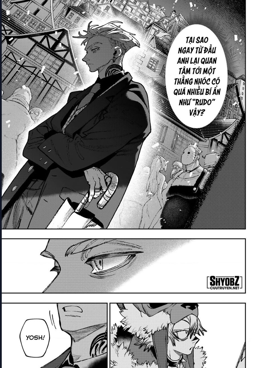 gachiakuta chapter 132 ảnh 10