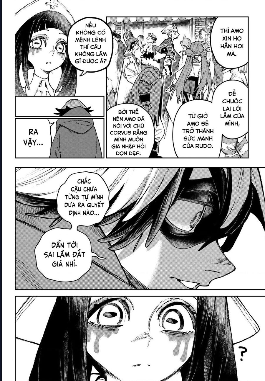 gachiakuta chapter 132 ảnh 15