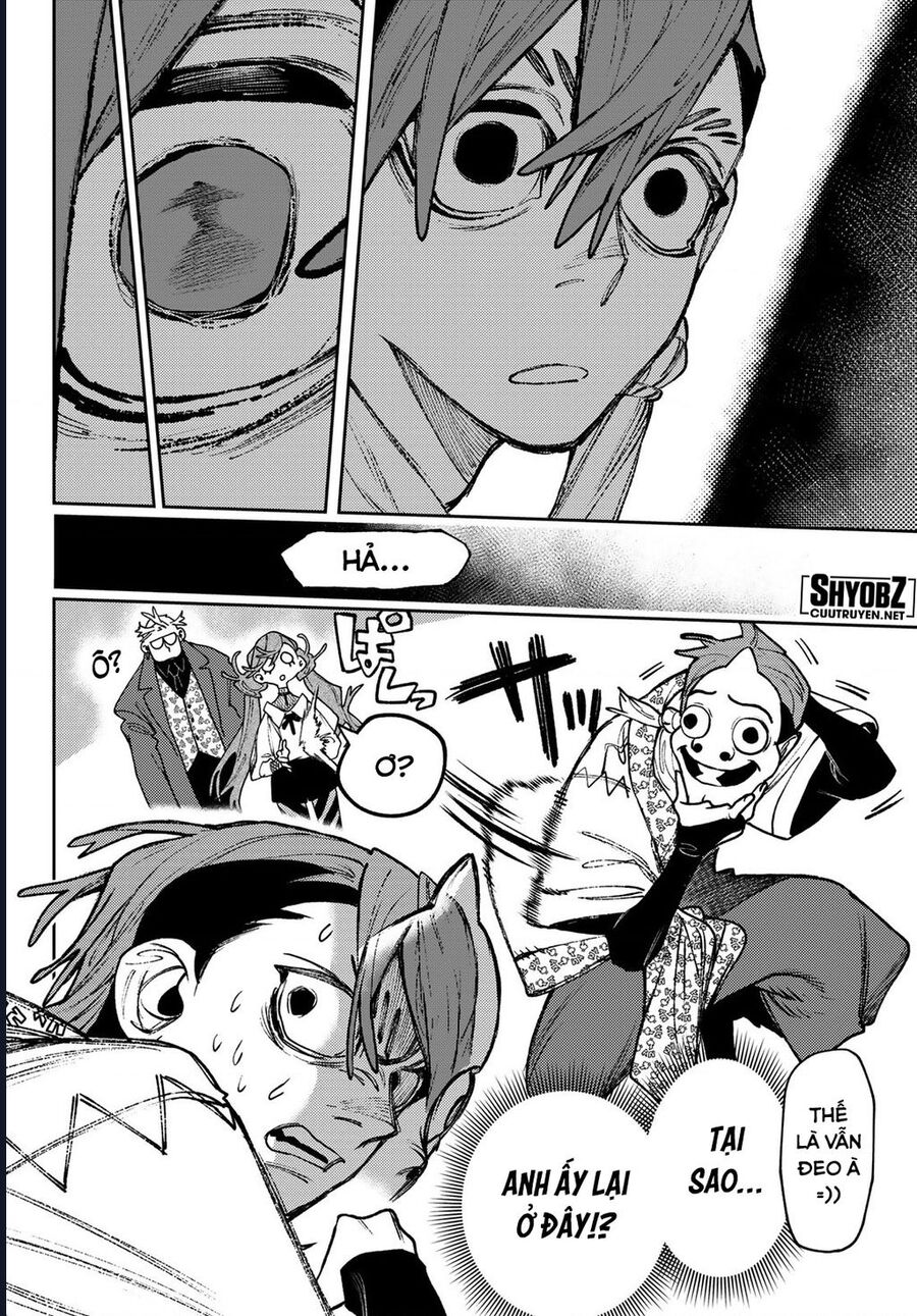 gachiakuta chapter 132 ảnh 17