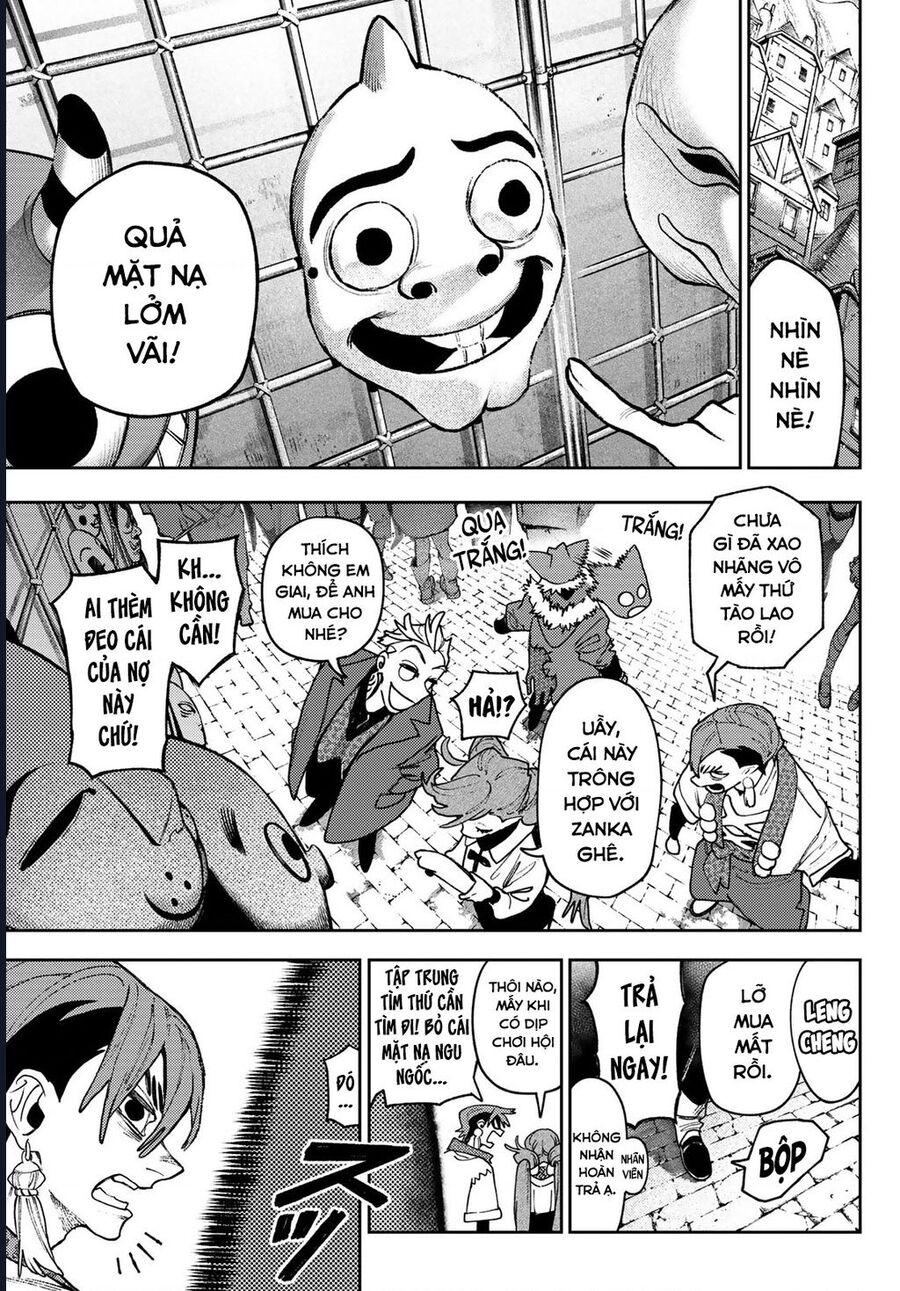 gachiakuta chapter 132 ảnh 16