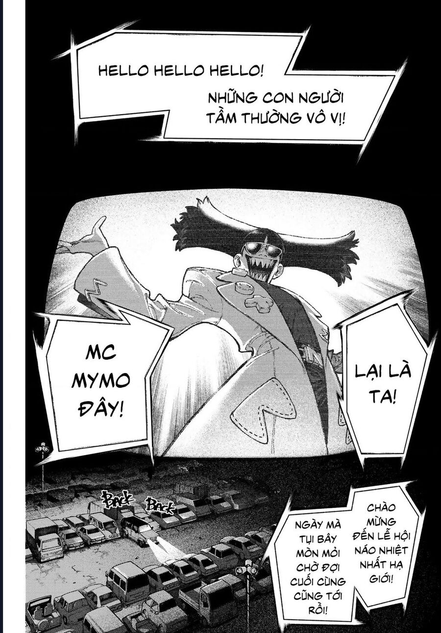 gachiakuta chapter 132 ảnh 2