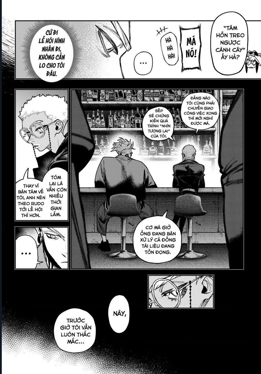gachiakuta chapter 132 ảnh 9