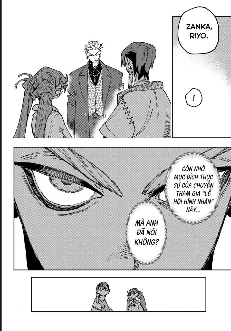 gachiakuta chapter 132 ảnh 11