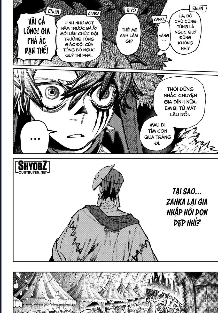 gachiakuta chapter 133 ảnh 10