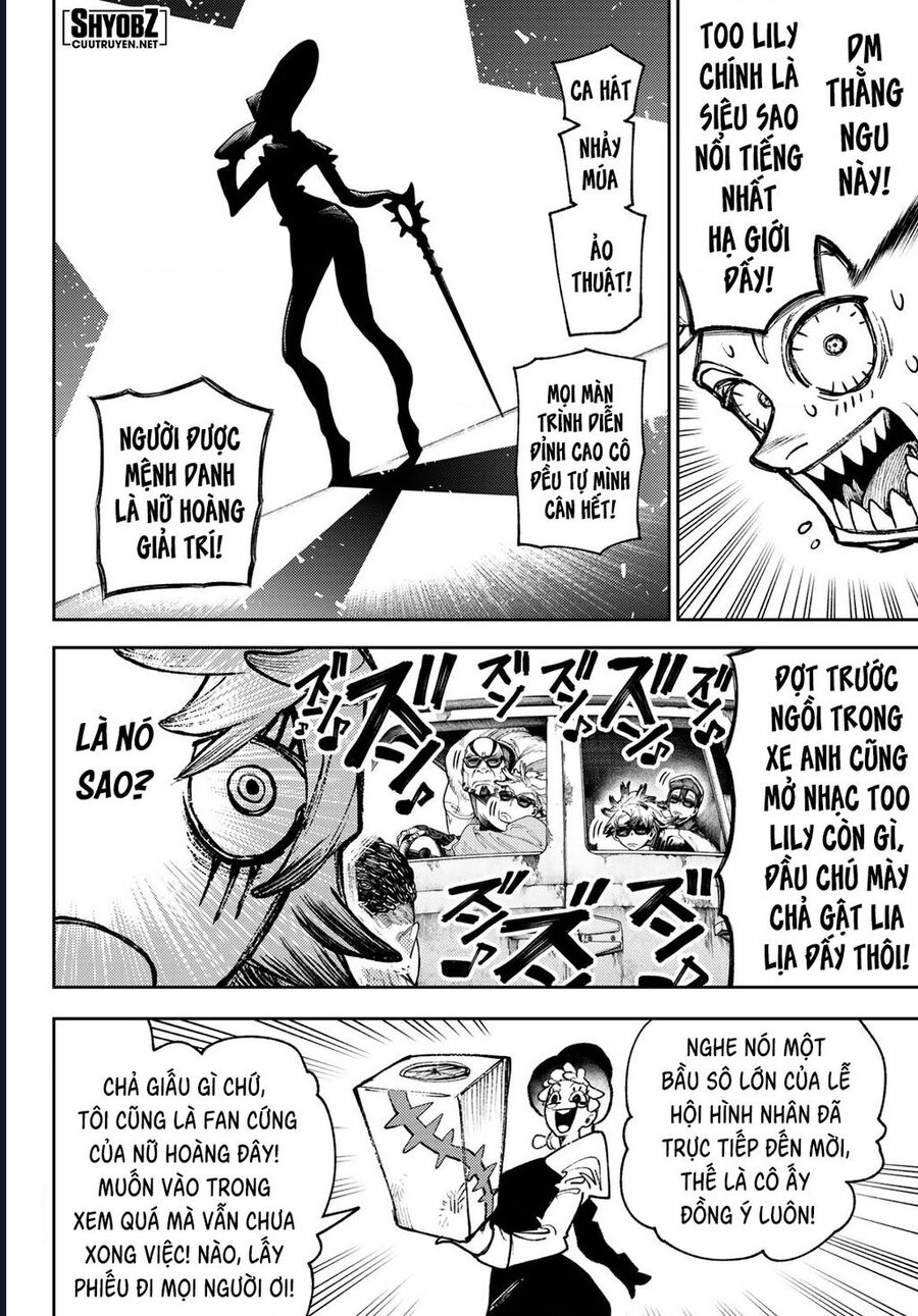 gachiakuta chapter 133 ảnh 14
