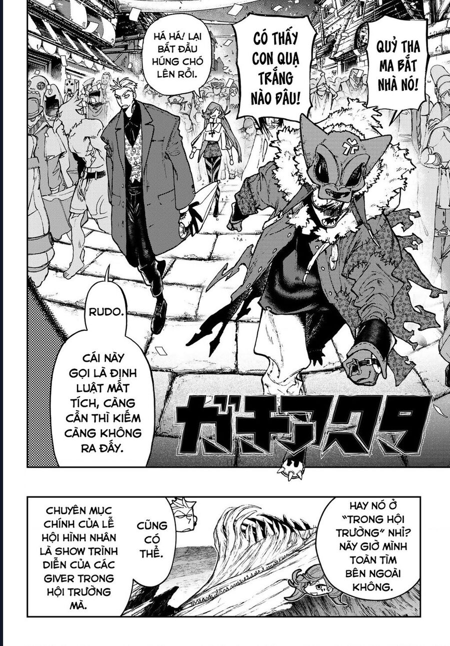 gachiakuta chapter 133 ảnh 2