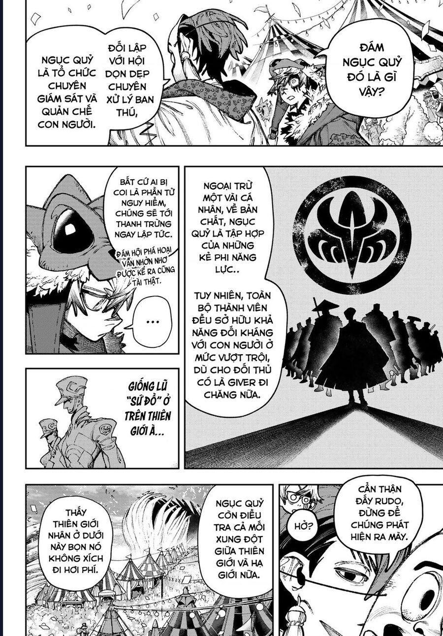gachiakuta chapter 133 ảnh 8