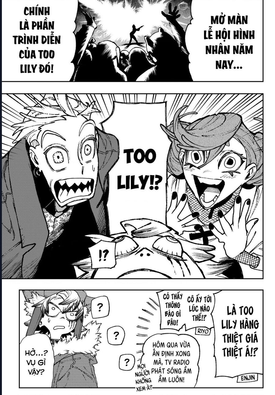gachiakuta chapter 133 ảnh 13