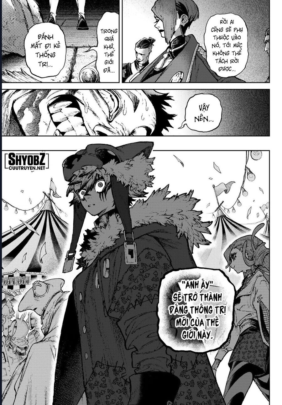 gachiakuta chapter 133 ảnh 7