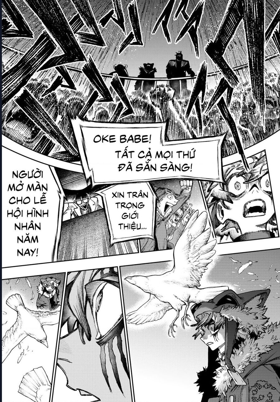 gachiakuta chapter 133 ảnh 17