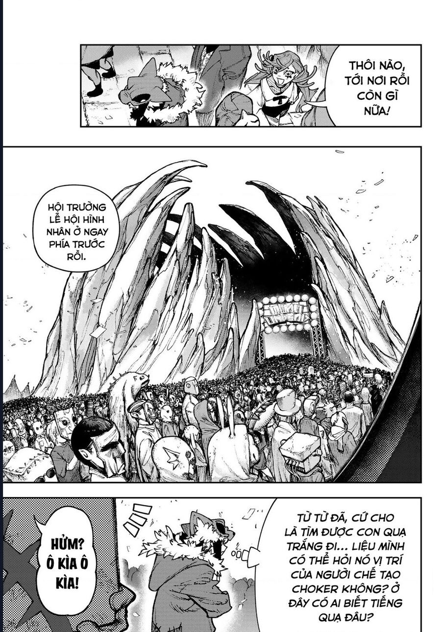 gachiakuta chapter 133 ảnh 11