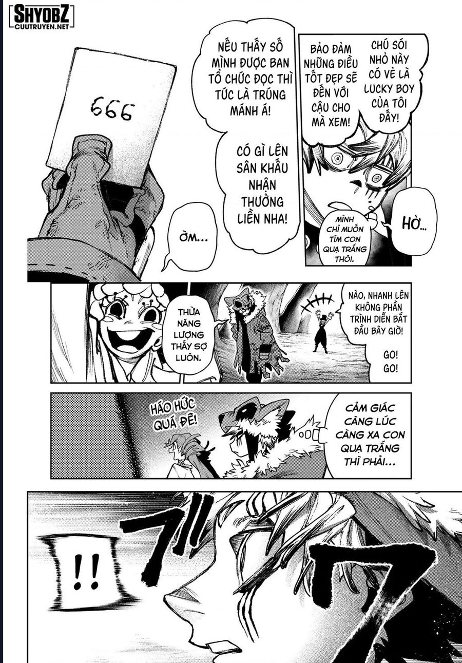 gachiakuta chapter 133 ảnh 16