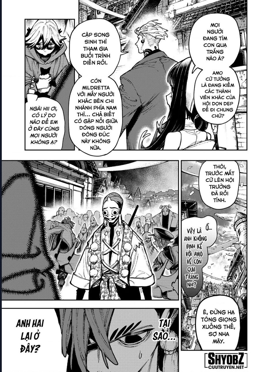gachiakuta chapter 133 ảnh 3