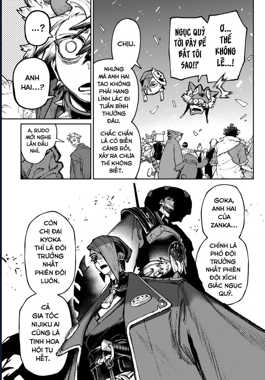 gachiakuta chapter 133 ảnh 9