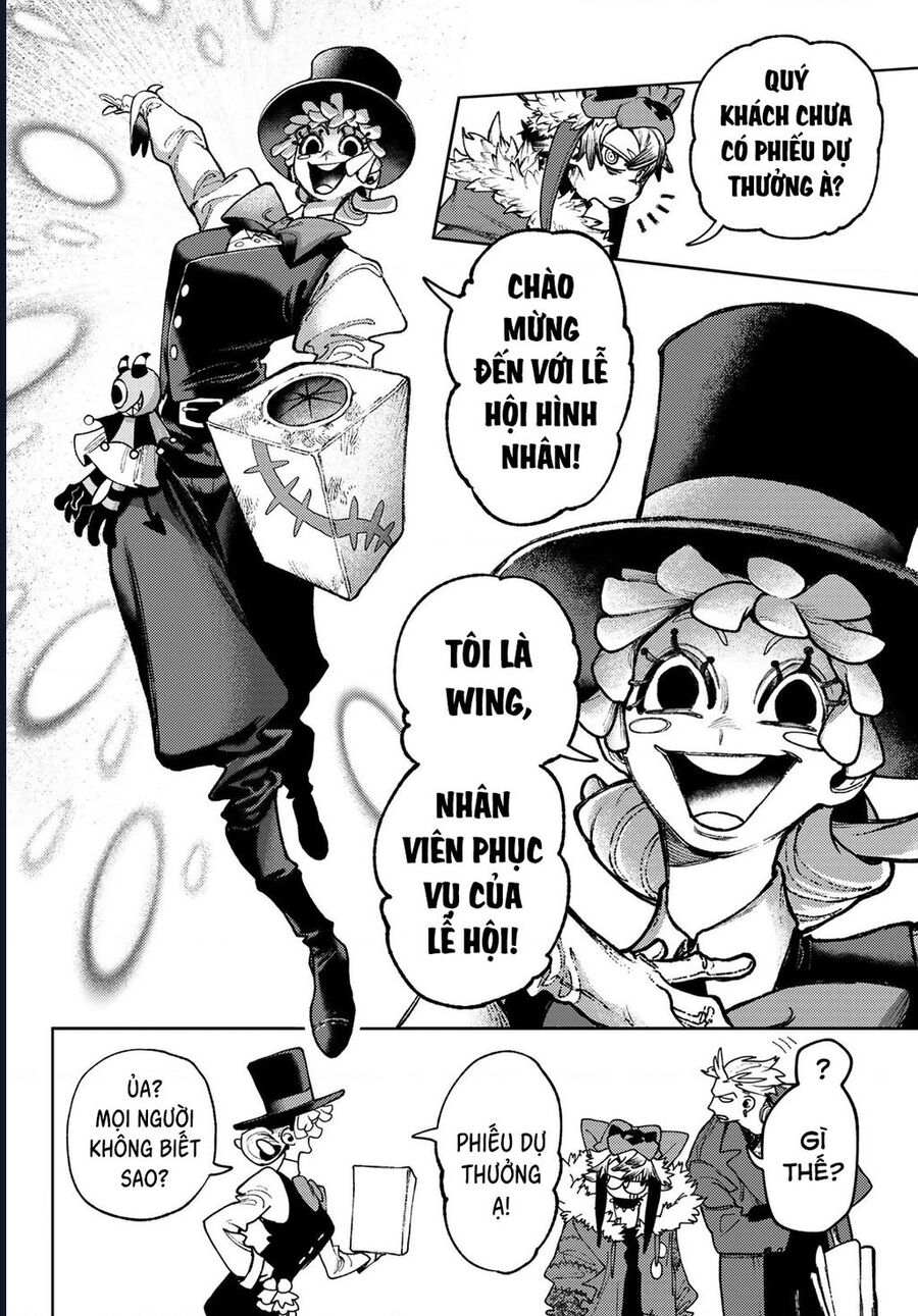 gachiakuta chapter 133 ảnh 12