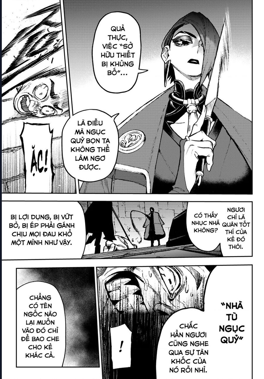 gachiakuta chapter 133 ảnh 5