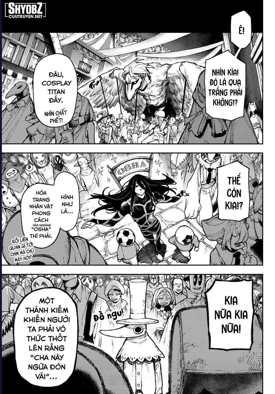 gachiakuta chapter 133 ảnh 1