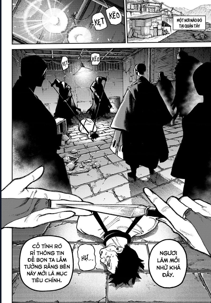 gachiakuta chapter 133 ảnh 4