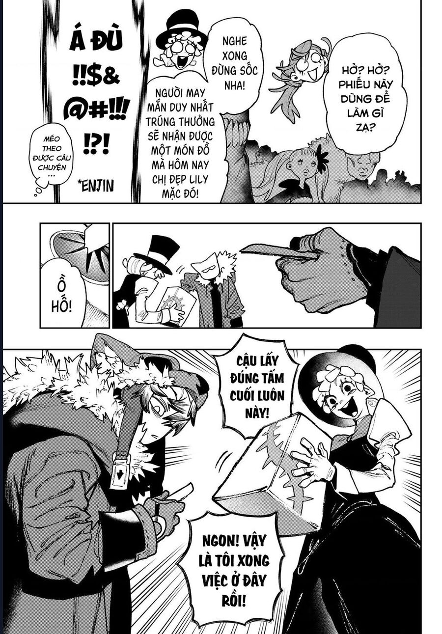 gachiakuta chapter 133 ảnh 15