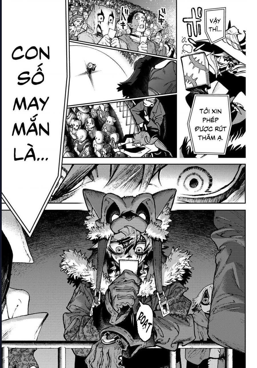 gachiakuta chapter 134 ảnh 16