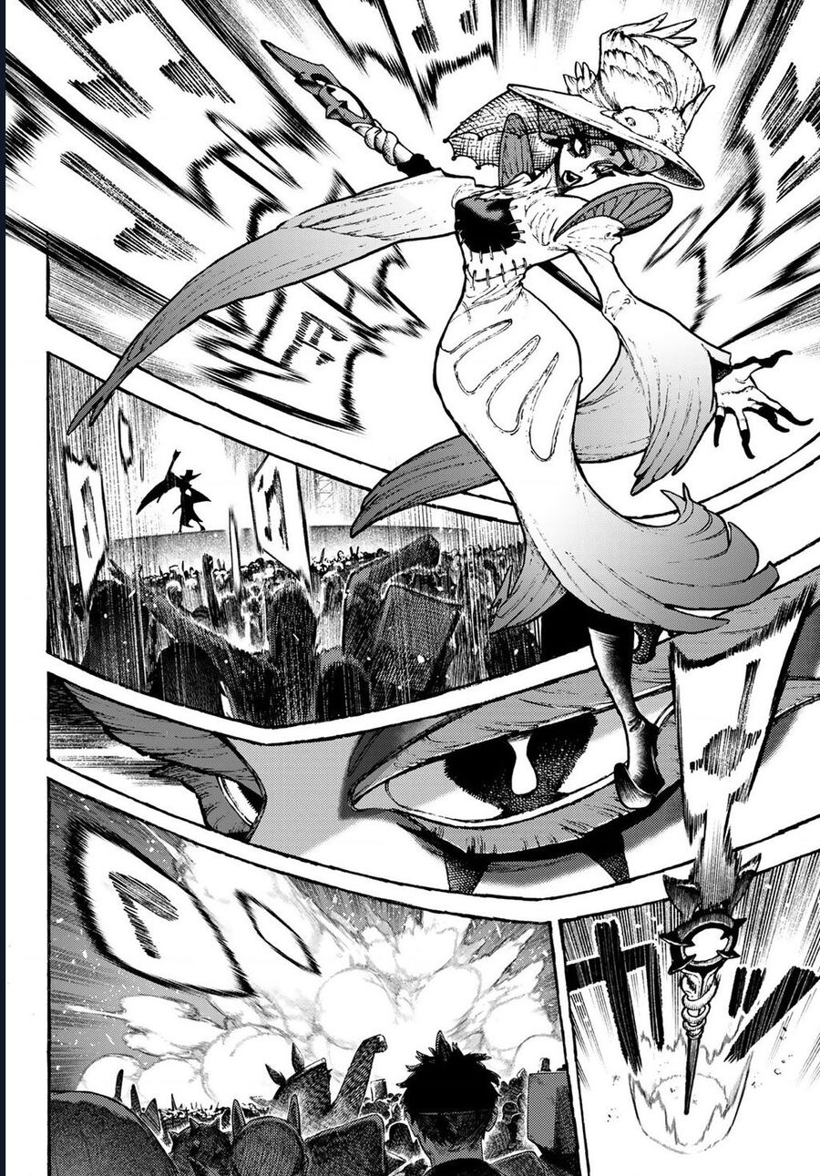 gachiakuta chapter 134 ảnh 6