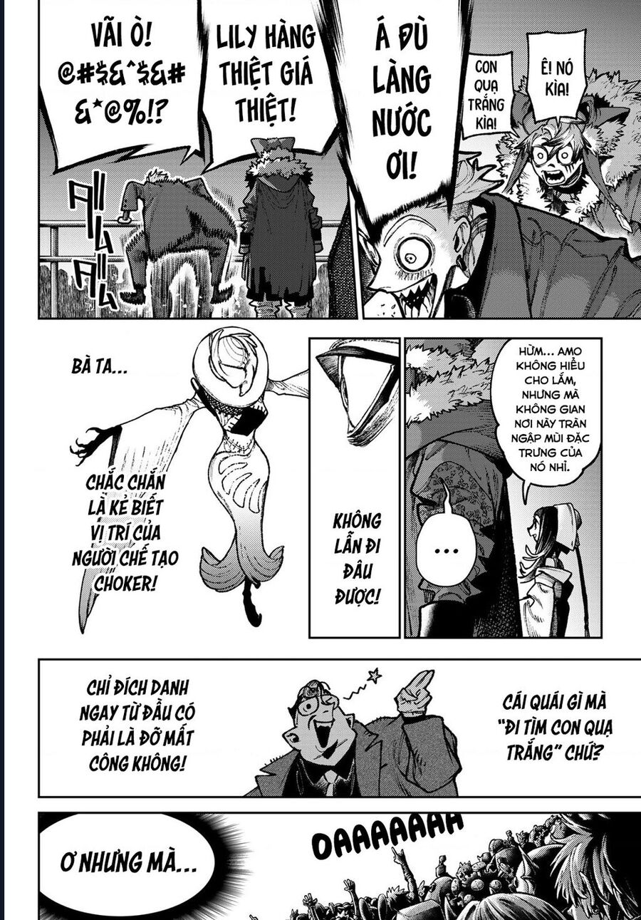 gachiakuta chapter 134 ảnh 3