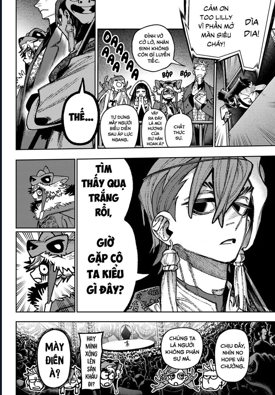gachiakuta chapter 134 ảnh 13
