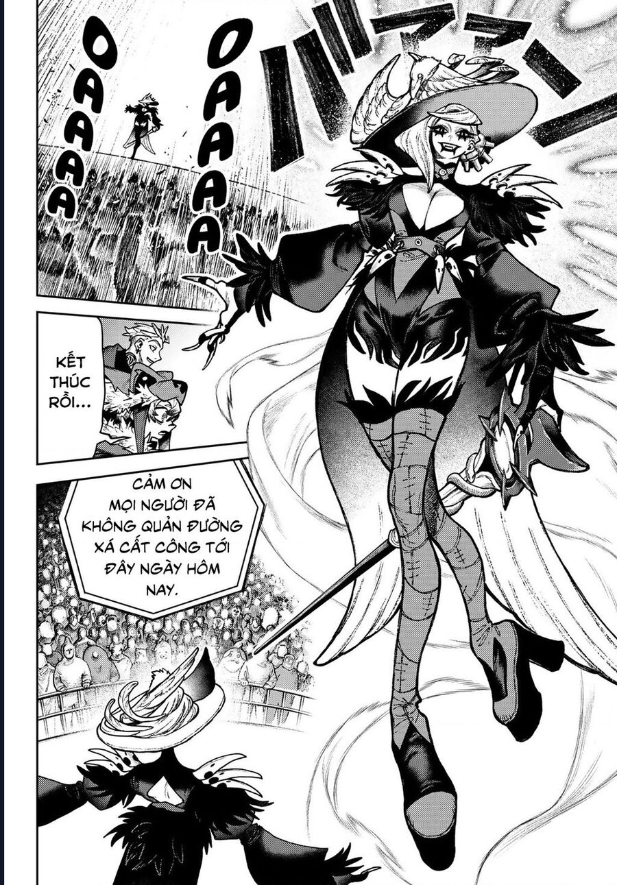 gachiakuta chapter 134 ảnh 11