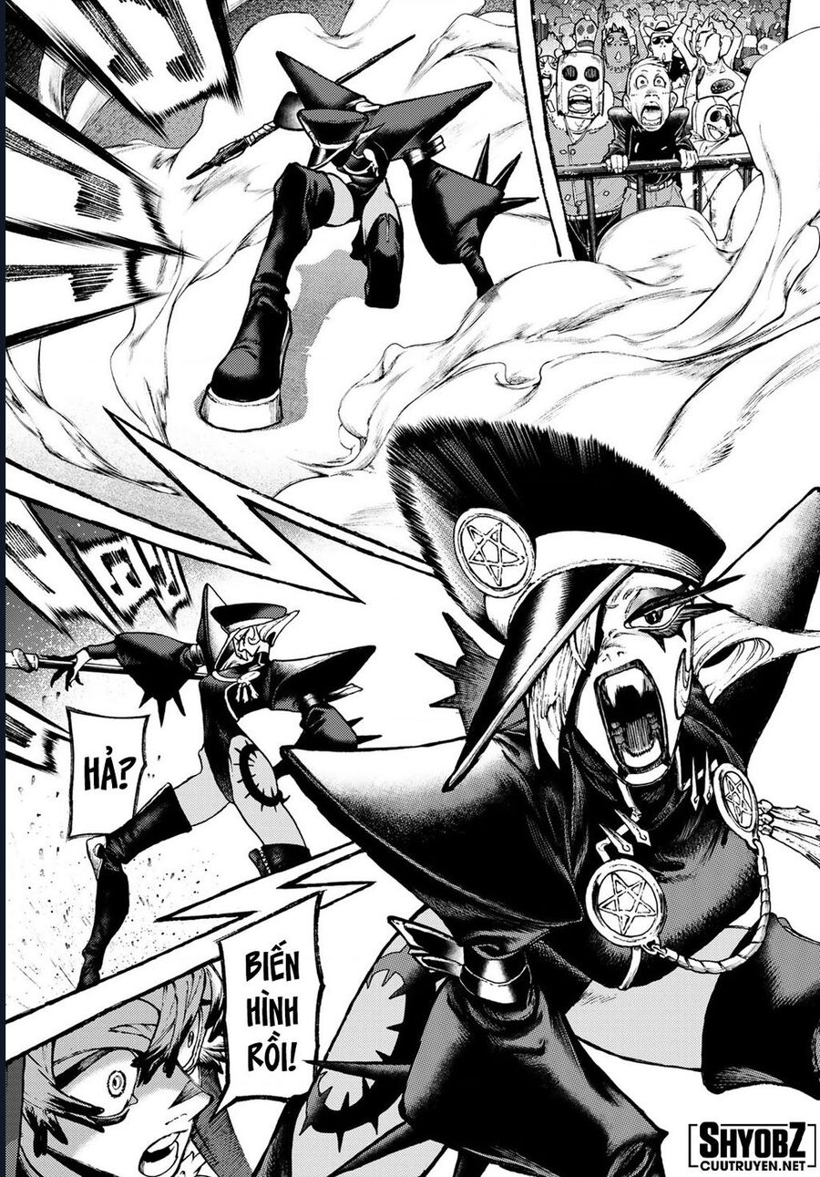 gachiakuta chapter 134 ảnh 7