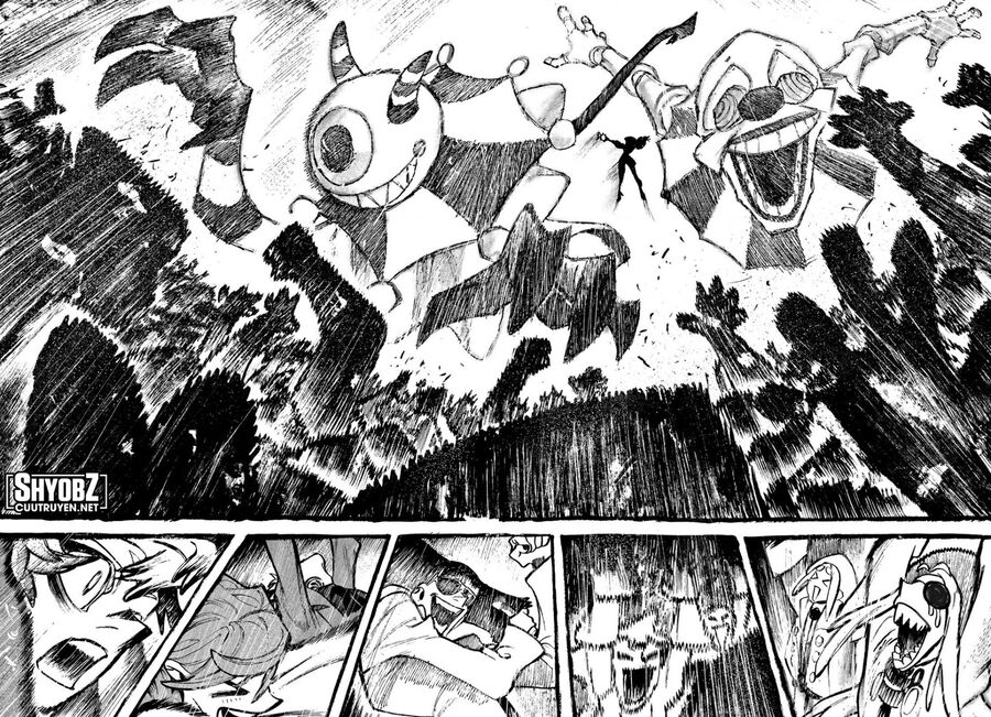 gachiakuta chapter 134 ảnh 10