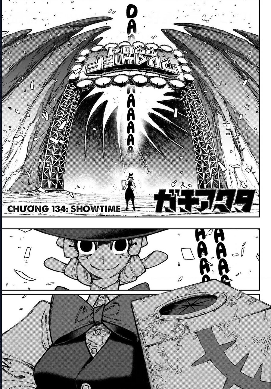 gachiakuta chapter 134 ảnh 1