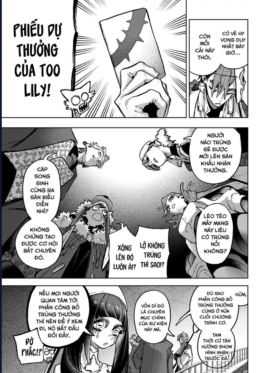 gachiakuta chapter 134 ảnh 14