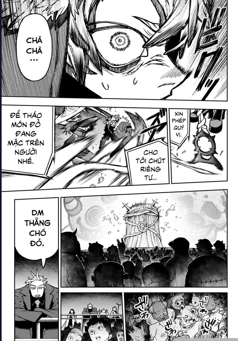 gachiakuta chapter 135 ảnh 11