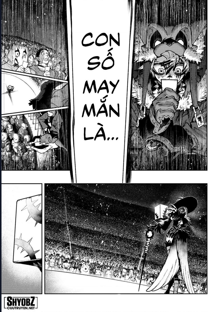 gachiakuta chapter 135 ảnh 3