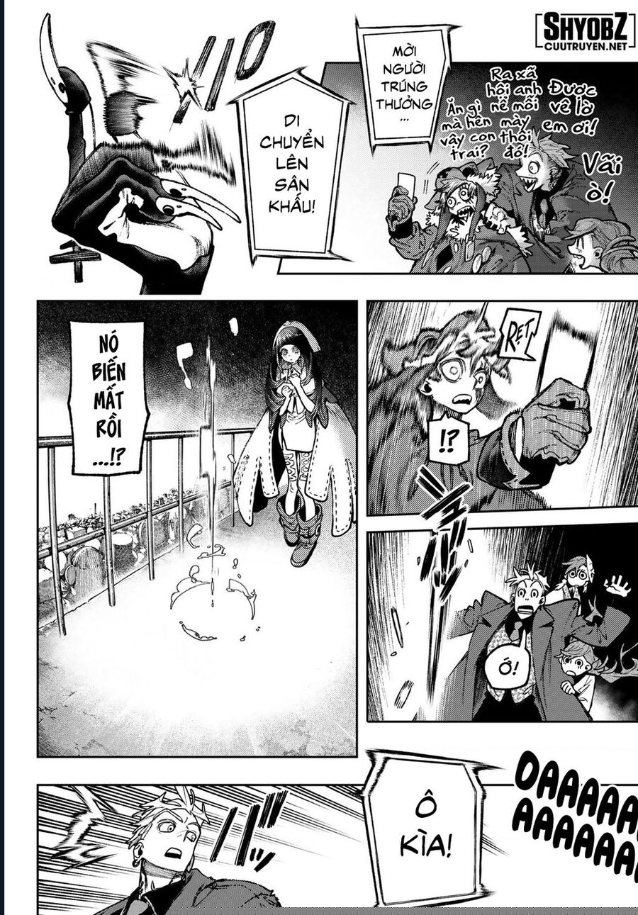 gachiakuta chapter 135 ảnh 6