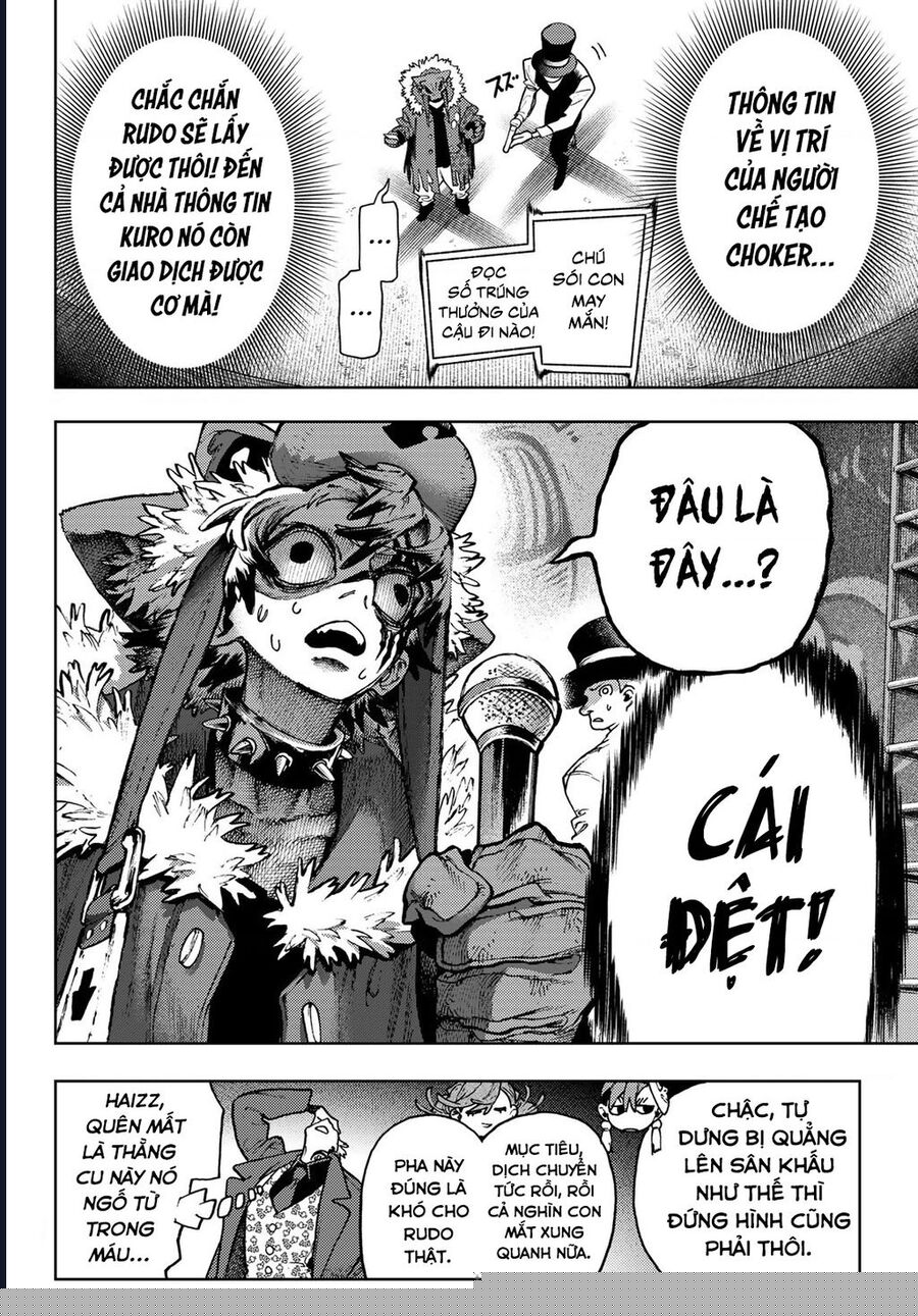 gachiakuta chapter 135 ảnh 8