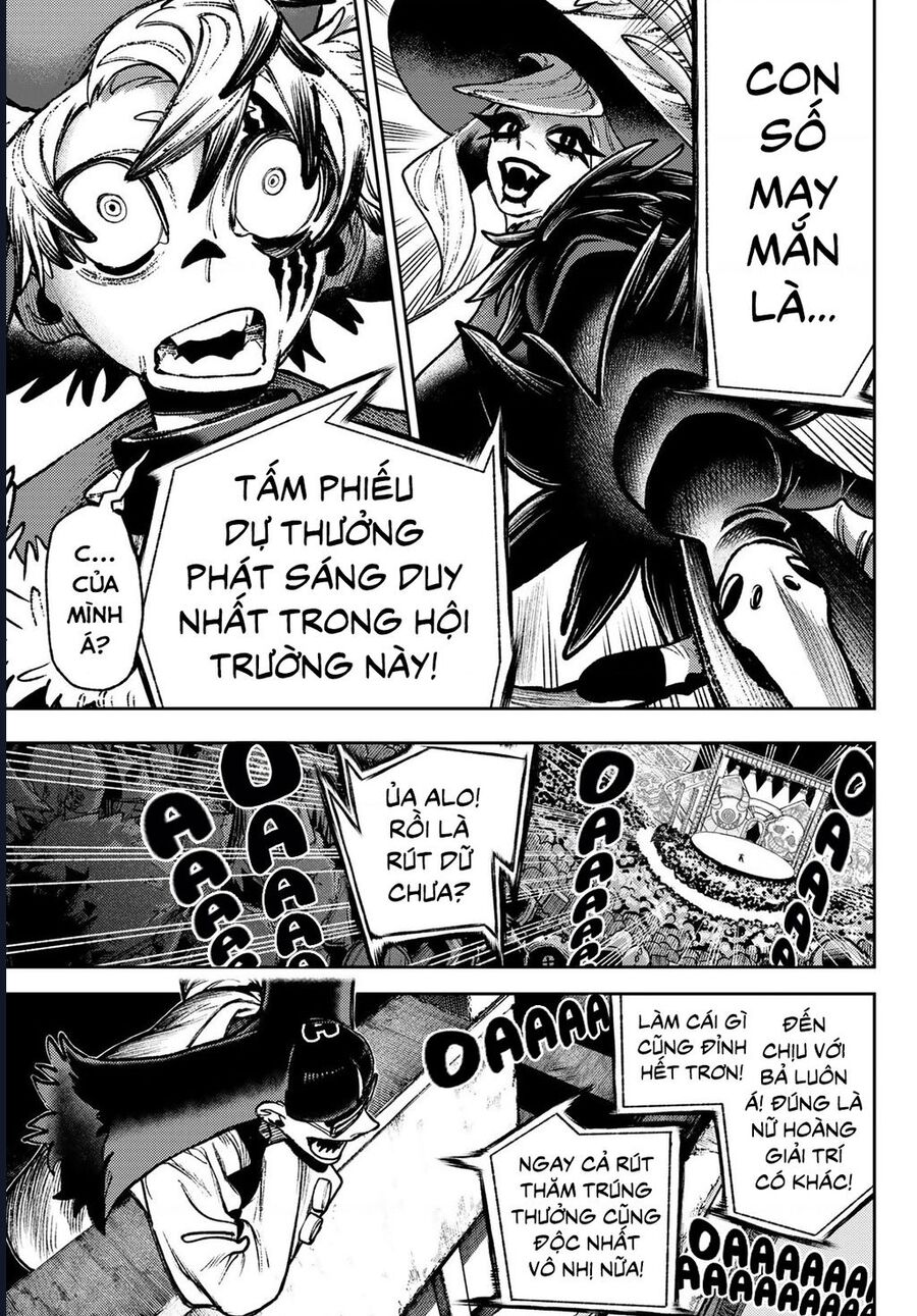 gachiakuta chapter 135 ảnh 5