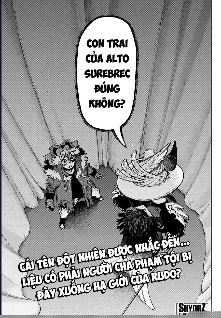 gachiakuta chapter 135 ảnh 13