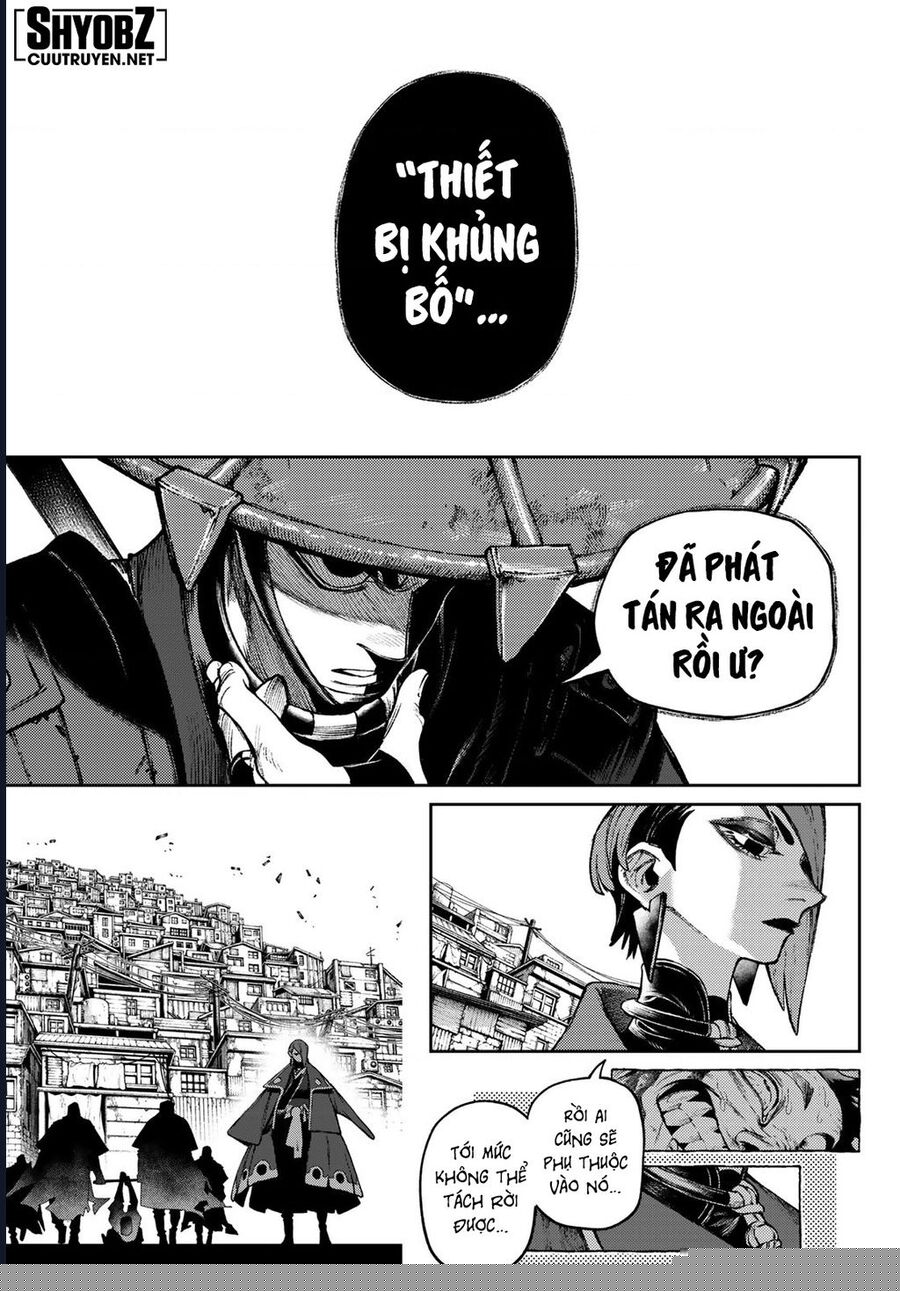 gachiakuta chapter 135 ảnh 1