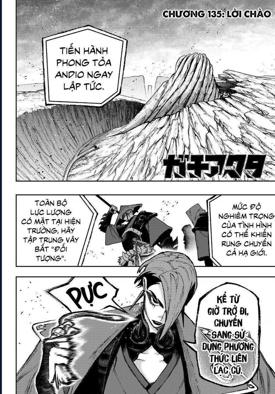gachiakuta chapter 135 ảnh 2