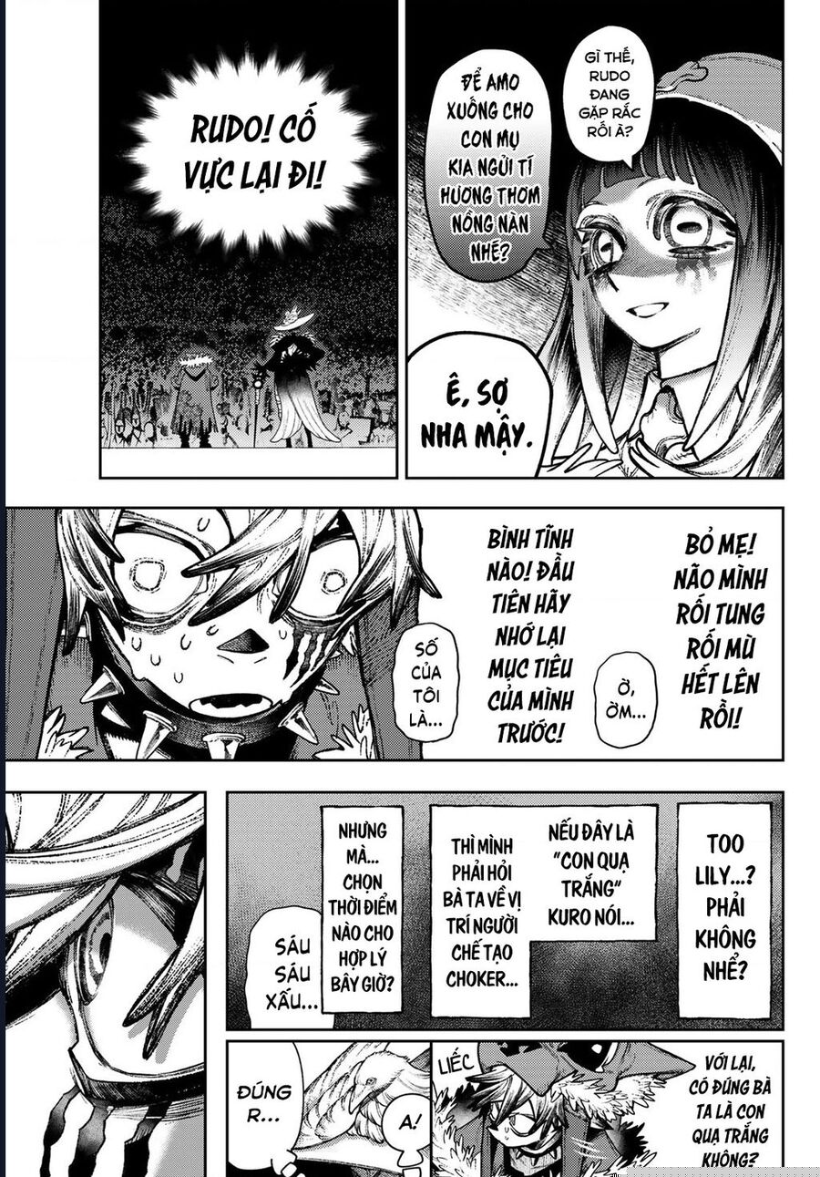 gachiakuta chapter 135 ảnh 9