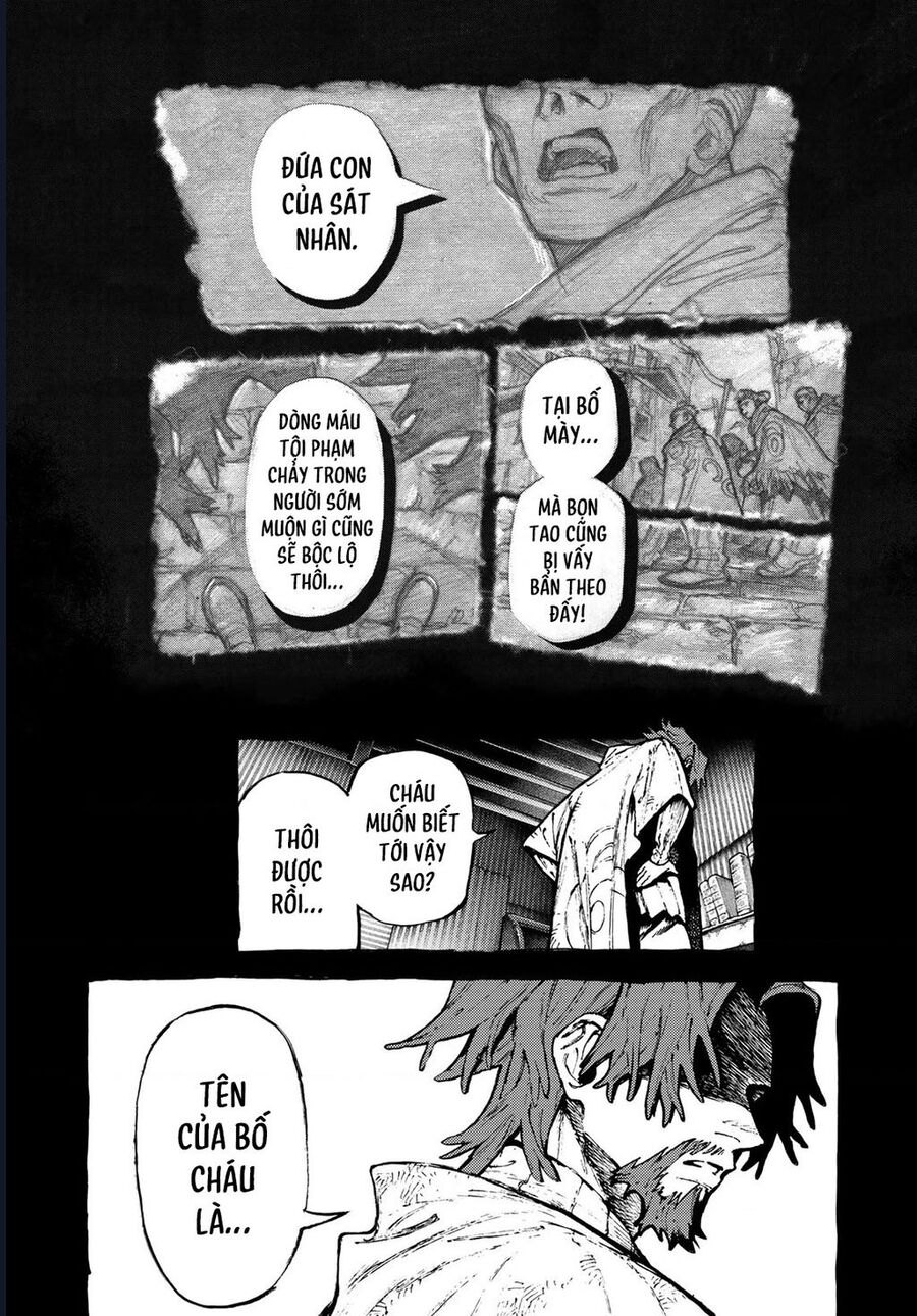 gachiakuta chapter 136 ảnh 1