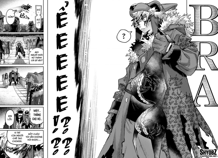 gachiakuta chapter 136 ảnh 14